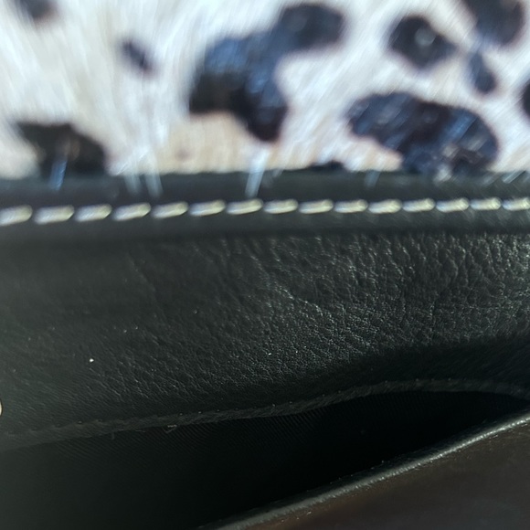 🖤LAST1️⃣NEW HANDMADE GENUINE LEATHER FAIR TRADE ECO FRIENDLY HAND CARVED WALLET - Picture 10 of 11